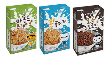 韩国健康谷物片品牌ssiallo喜尔乐正式入驻京东，引领谷物新风尚